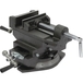 Etau à double translation base pivotante pour perceuse sur colonne DRAKKAR EQUIPEMENT - 15600