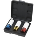 Coffret douilles chocs p/jante alu DRAKKAR TOOLS - 15609