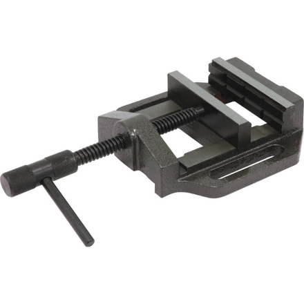 Etau fixation 2 points pour perceuse sur colonne DRAKKAR EQUIPEMENT - 15637