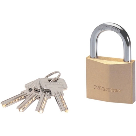 Cadenas laiton 50mm MASTERLOCK - 15641