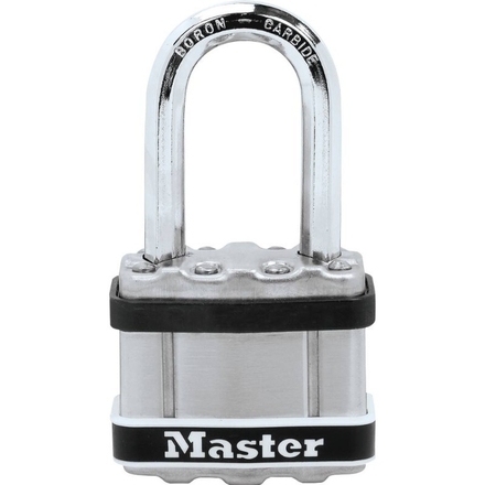 Cadenas marine acier inox 44mm 4 clés MASTERLOCK - 15642