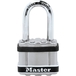 Cadenas marine acier inox 44mm 4 clés MASTERLOCK - 15642
