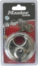 Cadenas rond 70mm marine anse acier MASTERLOCK - 15647