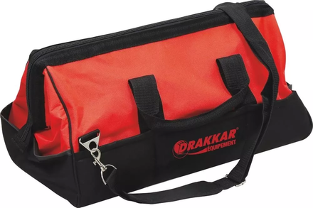 SAC PORTE-OUTILS TEXTILE 520X300X320MM - DRAKKAR EQUIPEMENT - 15695