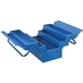 Caisse a outils metallique 5 compartiments 430mm STILKER - 15731
