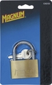 Cadenas 50mm anse acier 2cles/blist TAYG - 15773