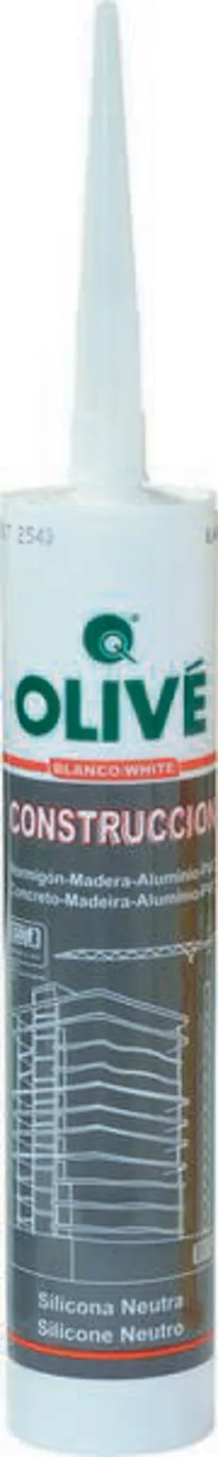 Cartouche silicone OLIVE - 15823