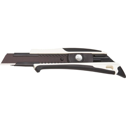 Cutter premium razar black 18mm blocage auto + aileron TAJIMA - 15862