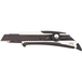 Cutter premium razar black 18mm blocage molette+ aileron TAJIMA - 15865