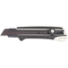 Cutter premium razar black 25mm blocage molette TAJIMA - 15867