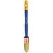 12 pinceaux ronds 'rechampir' 21mm no2 (15913) DRAKKAR TOOLS - 15912