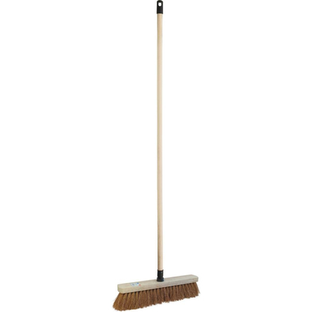 BALAI COCO 38CM (07321) AVEC MANCHE (15989) - Neutre - 15934