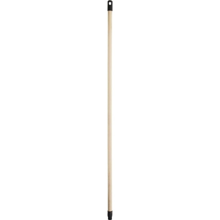 Manche bois brut a vis 1300mm - 15989