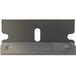 Lame rectangle 19x40mm pour grattoir - boîte de 10 pcs - 15993
