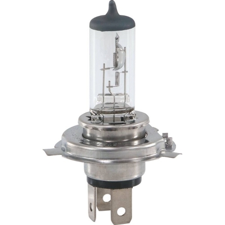 H4 12v p43t 60/55w blanche/blister SODELEC - 16011