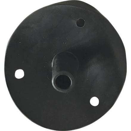 Capuchon d'étanchéité pour socle femelle rond SODELEC - 16015