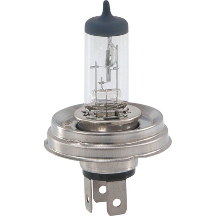 Lampe h4 12v p45 100/90w blanche SODELEC - 16021
