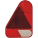 Cabochon pour lanterne 6 fonct.+ab gauche vertical 16037 AJ.BA - 16030