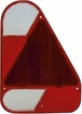 Cabochon pour lanterne 6 fonct.+ab droite vertical 16038 AJ.BA - 16031