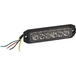 Feu de pénétration led 12/24v orange SODIFLASH - 16033