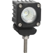 Phare de travail carré led 10/32v 10w 600 lumens faisceau large SODIFLASH - 16034