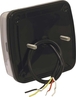 Feu arrière carré led 12/24v 4 fonctions SODIFLASH - 16036