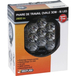 PHARE DE TRAVAIL OVALE LED 30W 2800LM - SODIFLASH - 16053