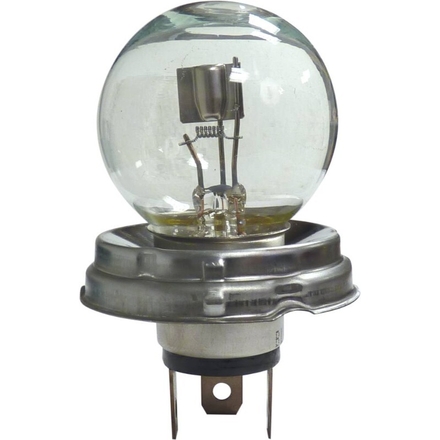 Lampe code eur24v p45 55/50w blanc SODELEC - 16080