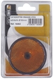 Catadioptre orange trou central diam.61 AJ.BA - 16082