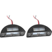 LOT DE 2 FEUX LED ECLAIREUR DE PLAQUE - SODIFLASH - 16099