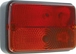 FEU ARRIERE 3 FONCTIONS 120X80X56MM - DROIT/GAUCHE -16119