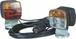 KIT MAGNET. LANTERNES AVANT/ARRIERE -16133