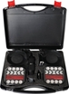 KIT DE SIGNALISATION ARRIERE 12V MAGNETIQUE LED WIFI AVEC CANBUS - 16134