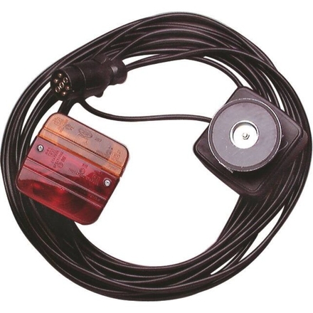 Kit de signalisation arrière magnétique de 7,5 m SODIFLASH - 16137
