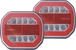Kit signalisation led wifi 4 fonction - 16145