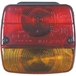 Lanterne fp11 carree 4 fonctions SODIFLASH - 16166