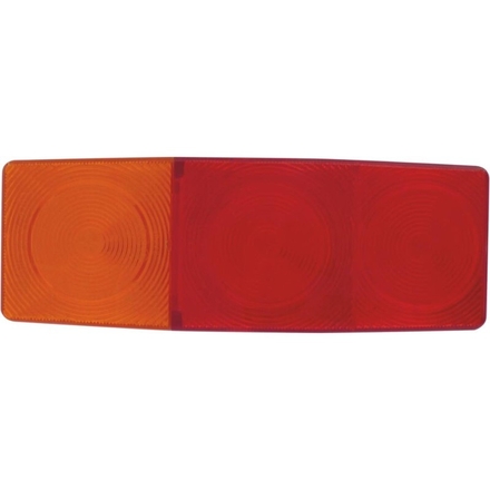 Cabochon rectang. pour lant.4f 2703 - 16171