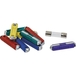 9 fusibles steatites+1 fusradio SODELEC - 16202