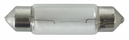 2 LAMPES NAVETTE 12V -5W- /BLISTER - 1625102