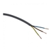 CABLE MULTICONDUCTEUR GRIS STANDARD H05VVF 3x100mm²-COURONNE de 25M - 16255