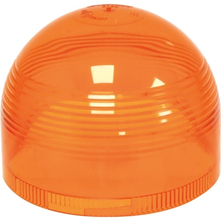 CABOCHON GYROLUX INCASSABLE ORANGE -16297