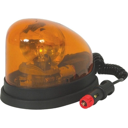 GYROPHARE GOUTTE D'EAU ORANGE -16304