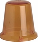 CABOCHON ORANGE POUR DDR -16314