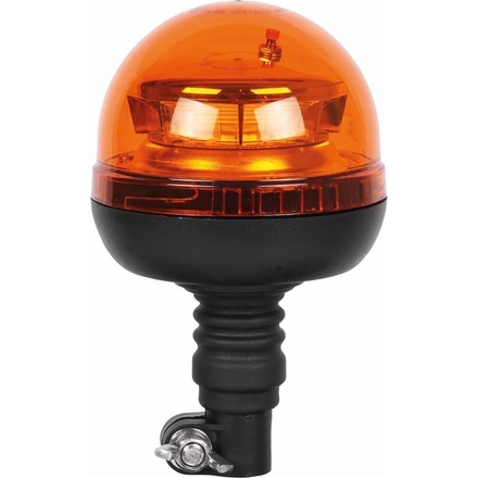 GYROPHARE LED SUR TIGE TRIPLE FONCTION - CLASSE 5 - SODIFLASH - 16315
