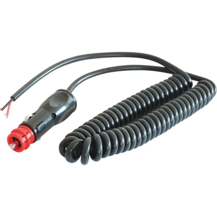 CORDON SPIRALE -3M- AVEC PRISE - 16338