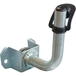 Connexion escamotable coudee/ vrac SODIFLASH - 16344