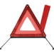 TRIANGLE DE PRESIGNALISATION *RIGIDE* - 16410