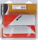 Kits de 2 bandes inclinées adhésives 2 x 2.80 m - 16422