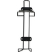 Support metal p/extincteur 6kg poudre ANAF - 16453