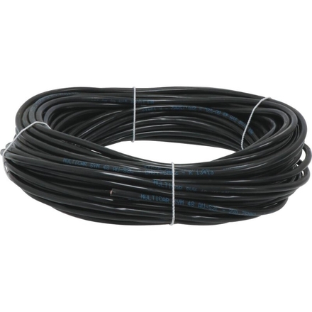 CABLE MULTICONDUCTEUR ADR NFR 13413 NOIR 2x150mm²-COURONNE de 25M - 16484